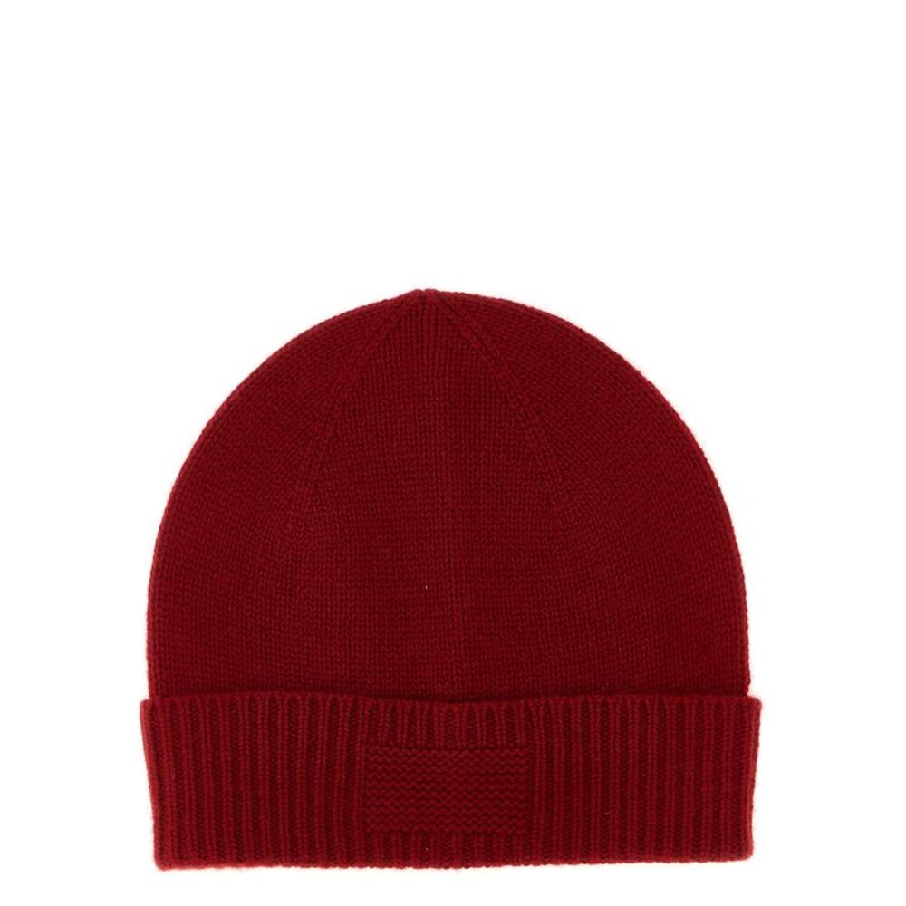 Guest in Residence Red Cashmere Women's Beanie